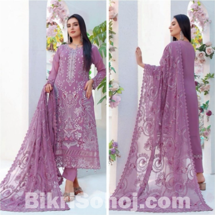 Indian Weightless Georgette Kameez